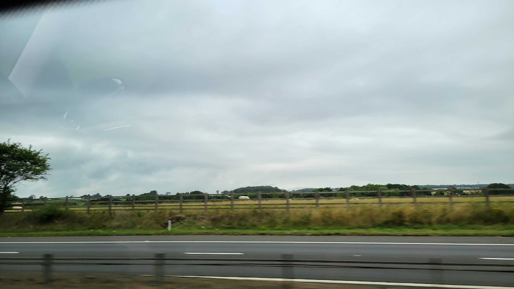 Beautiful countryside