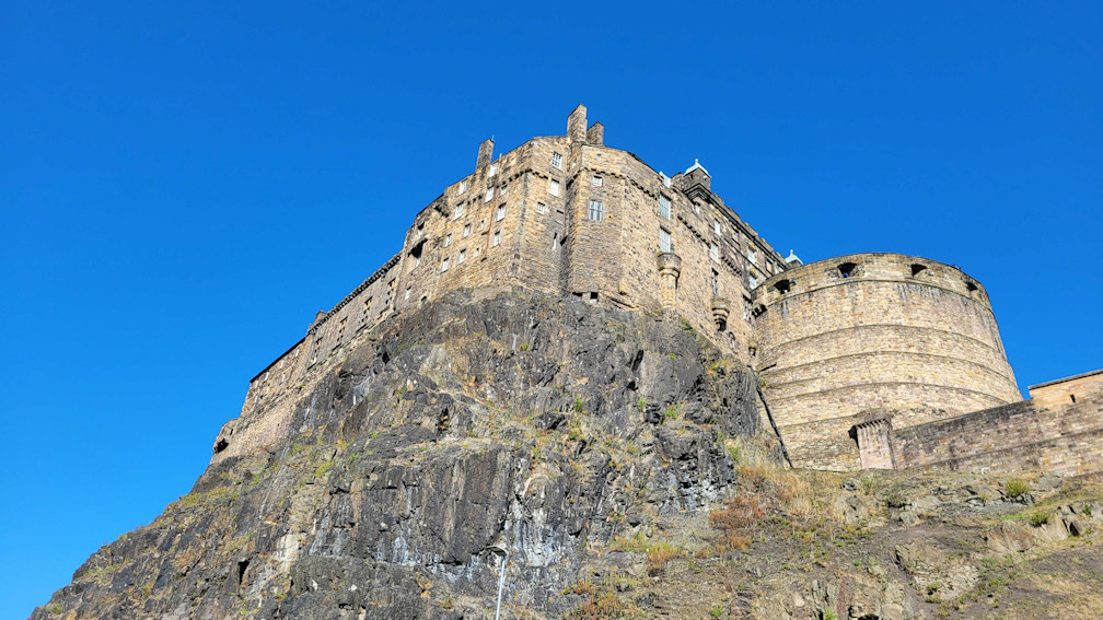 Edinburgh Castle
