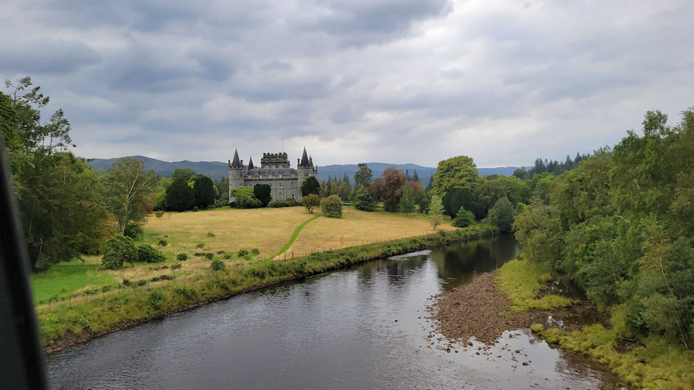 Inverary Castle